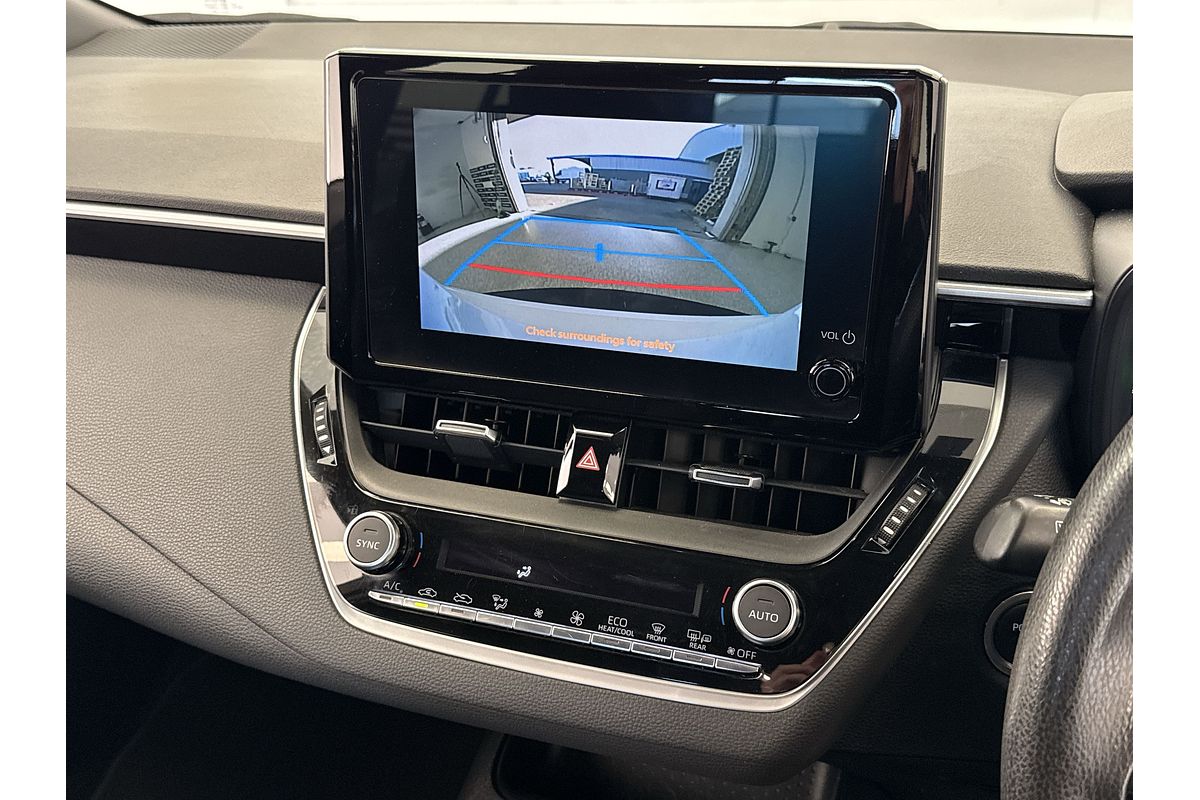 2023 Toyota Corolla Ascent Sport Hybrid ZWE219R