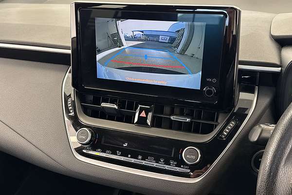 2023 Toyota Corolla Ascent Sport Hybrid ZWE219R