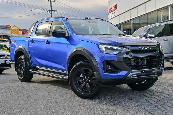 2025 Isuzu D-MAX