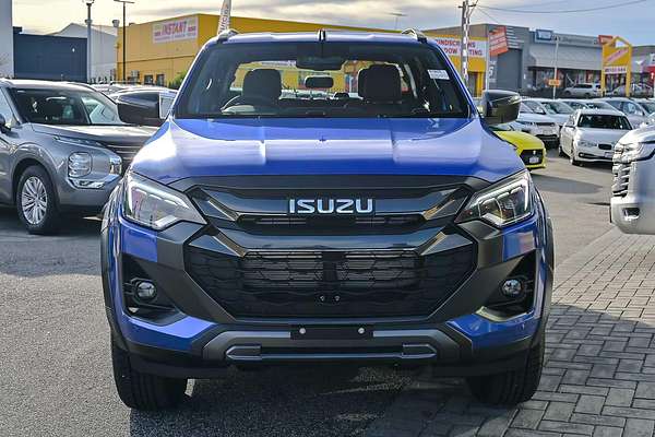 2025 Isuzu D-MAX