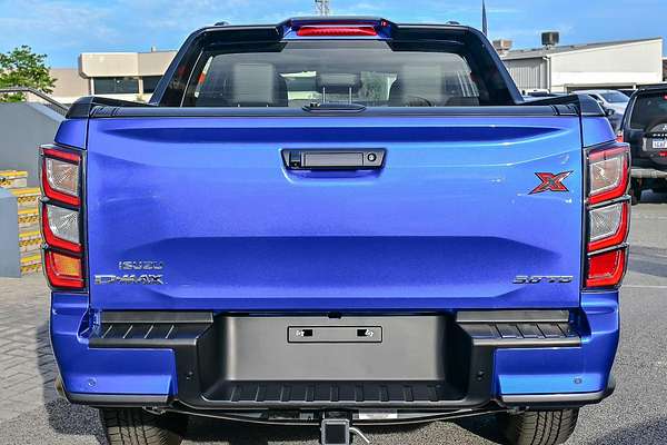 2025 Isuzu D-MAX