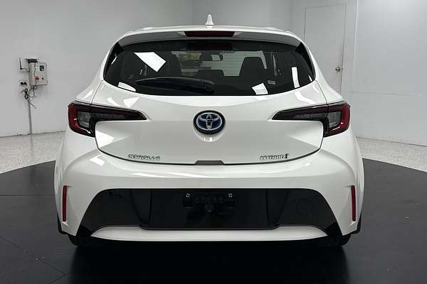 2023 Toyota Corolla Ascent Sport Hybrid ZWE219R