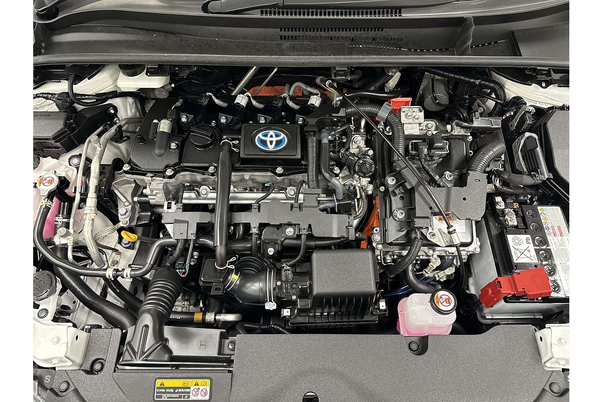 2023 Toyota Corolla Ascent Sport Hybrid ZWE219R