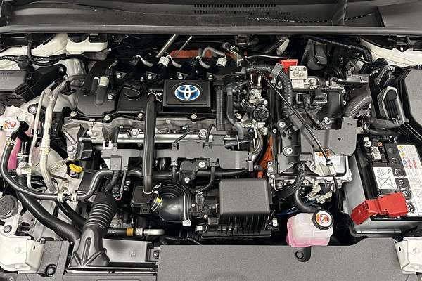 2023 Toyota Corolla Ascent Sport Hybrid ZWE219R