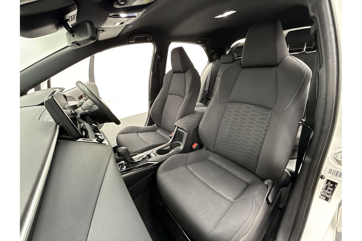 2023 Toyota Corolla Ascent Sport Hybrid ZWE219R