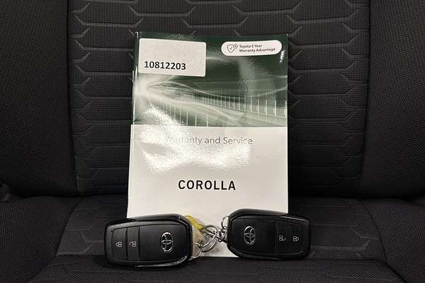 2023 Toyota Corolla Ascent Sport Hybrid ZWE219R