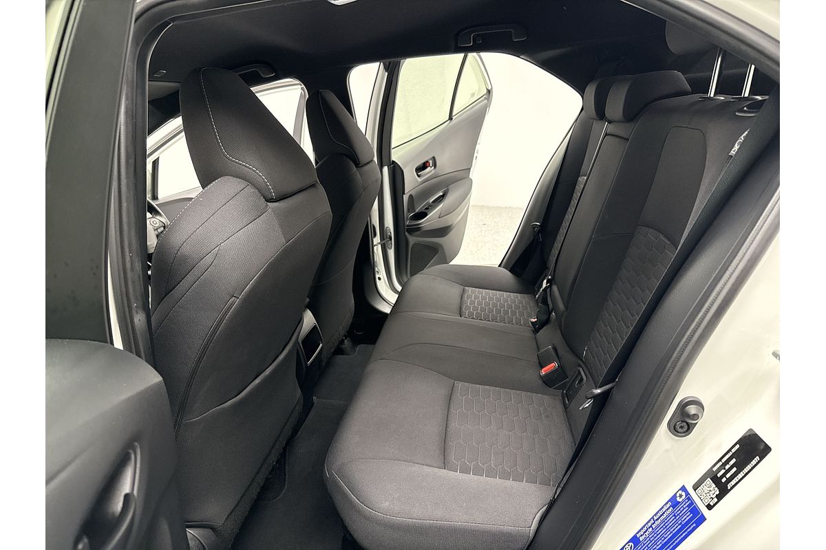 2023 Toyota Corolla Ascent Sport Hybrid ZWE219R