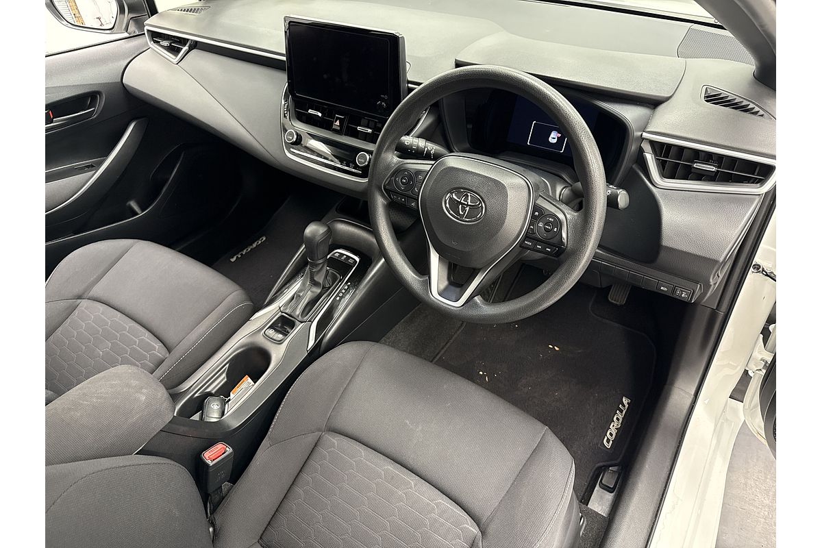 2023 Toyota Corolla Ascent Sport Hybrid ZWE219R