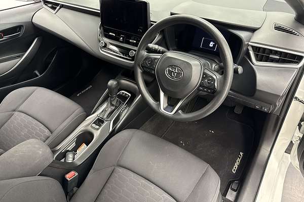 2023 Toyota Corolla Ascent Sport Hybrid ZWE219R