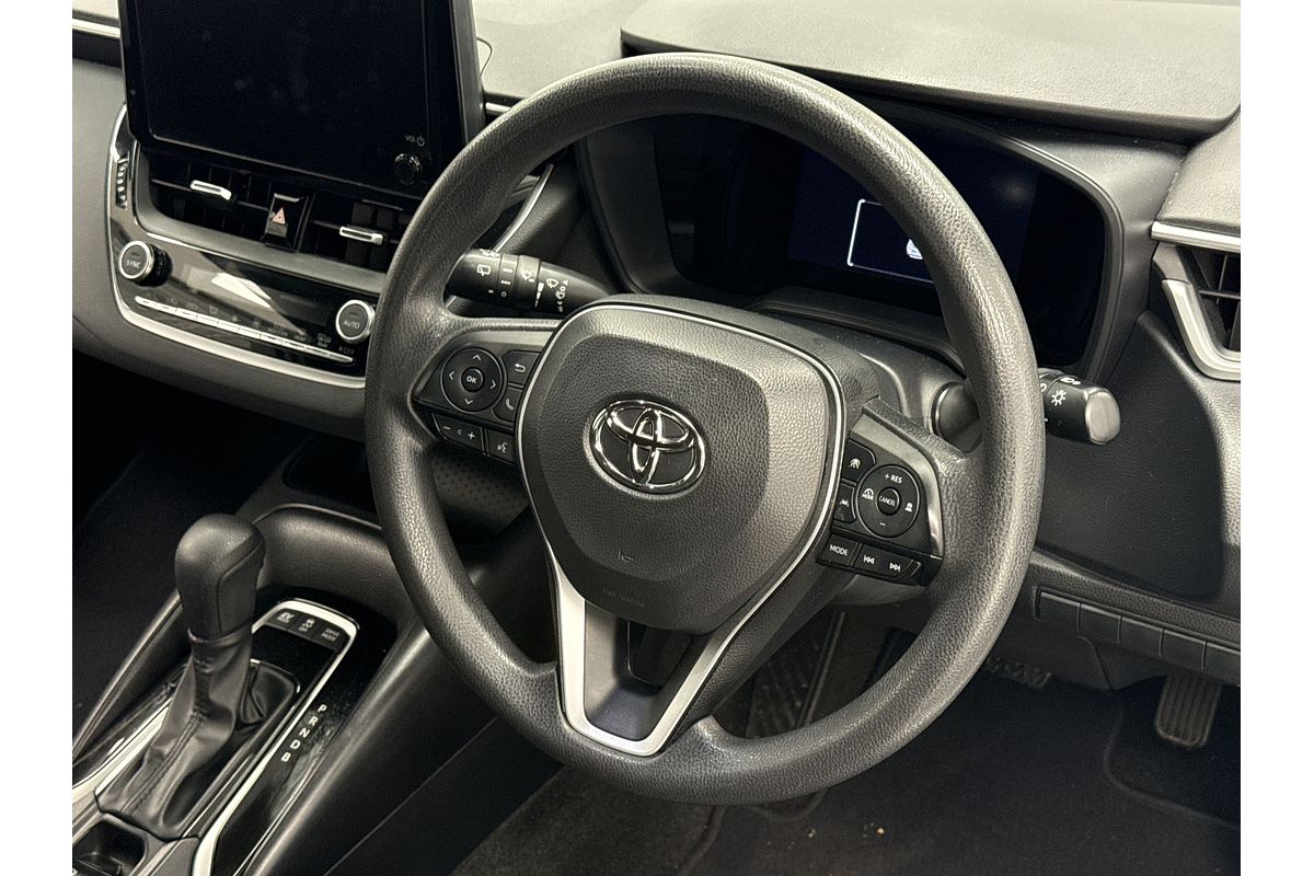 2023 Toyota Corolla Ascent Sport Hybrid ZWE219R