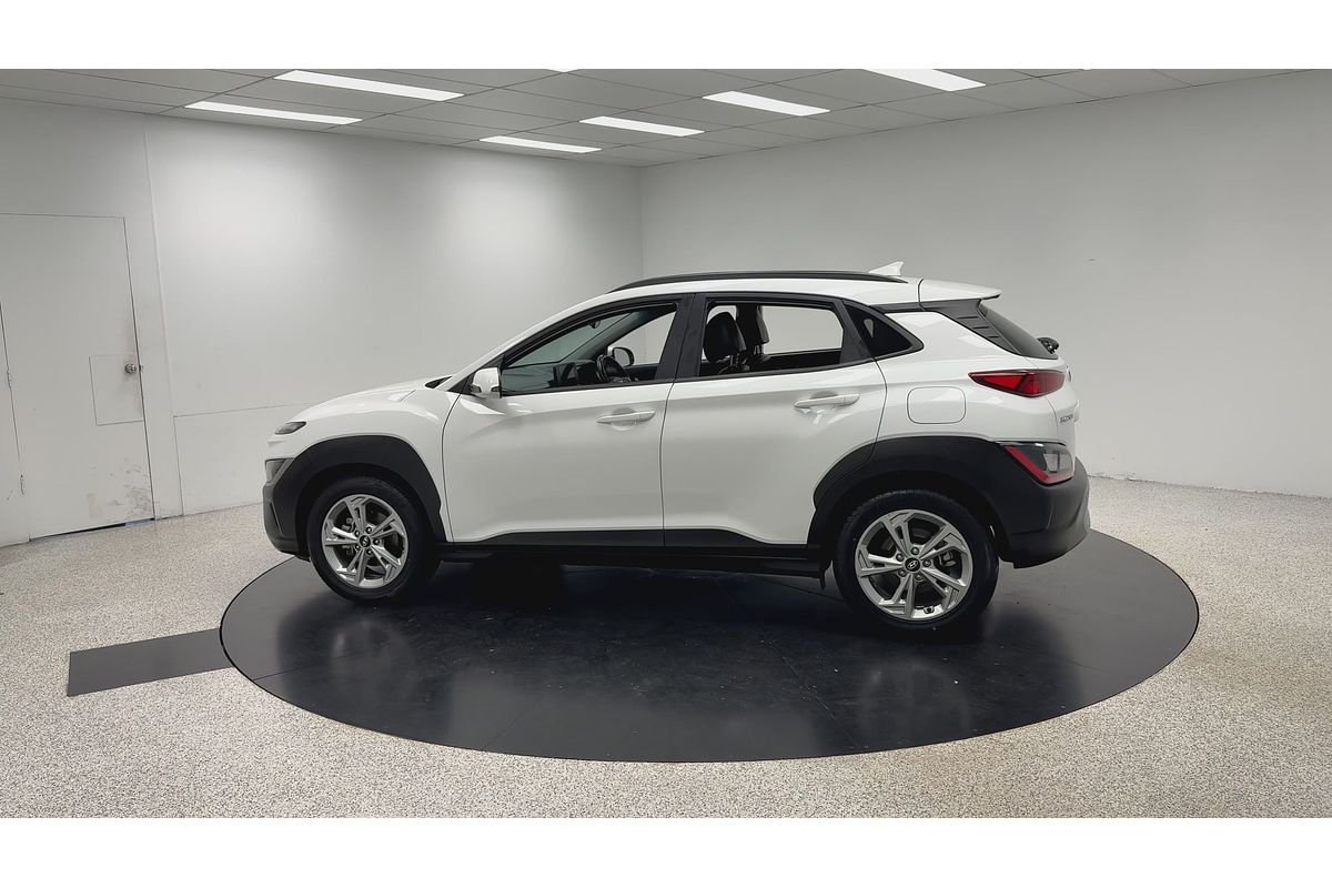 2023 Hyundai Kona Active OS.V5