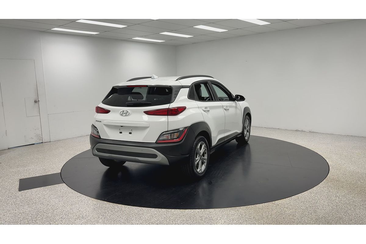 2023 Hyundai Kona Active OS.V5