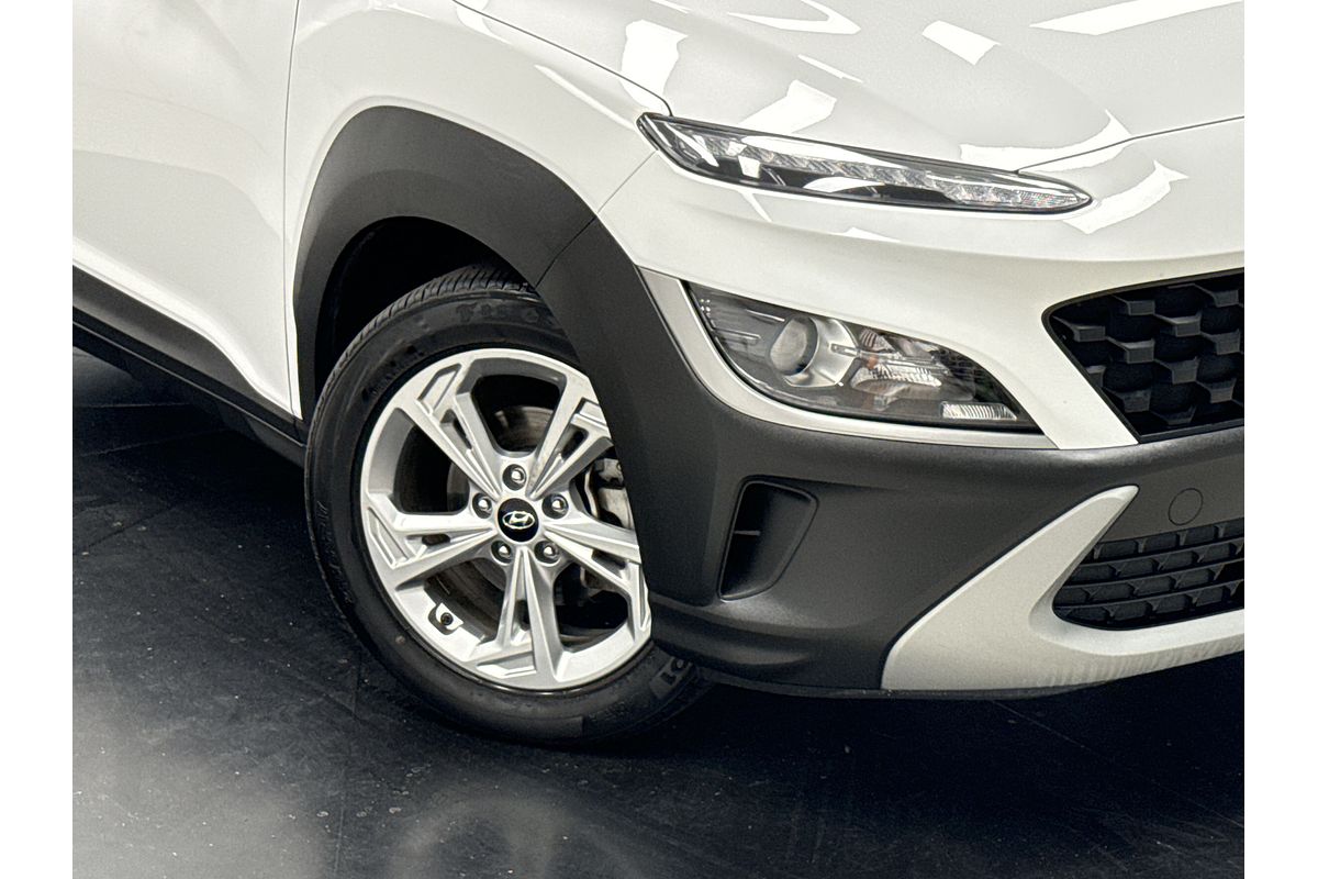 2023 Hyundai Kona Active OS.V5