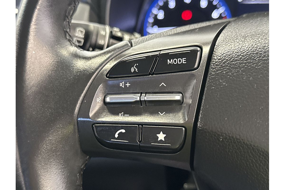 2023 Hyundai Kona Active OS.V5