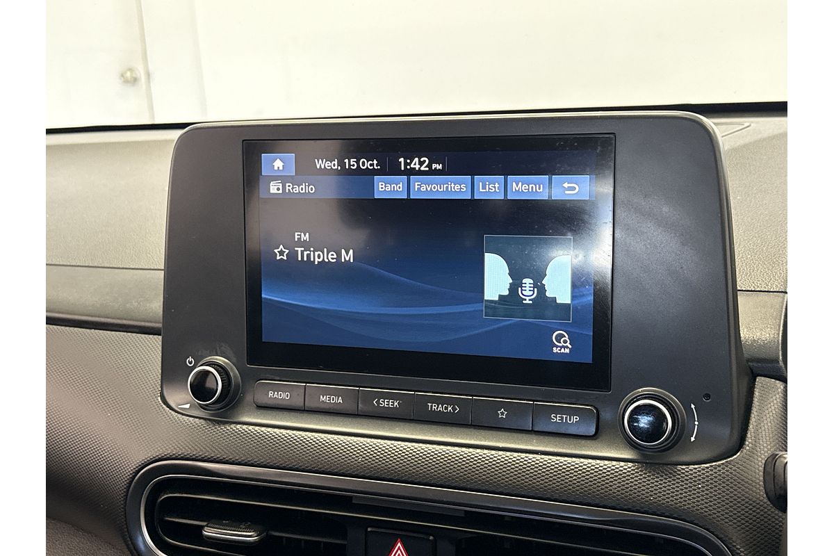 2023 Hyundai Kona Active OS.V5