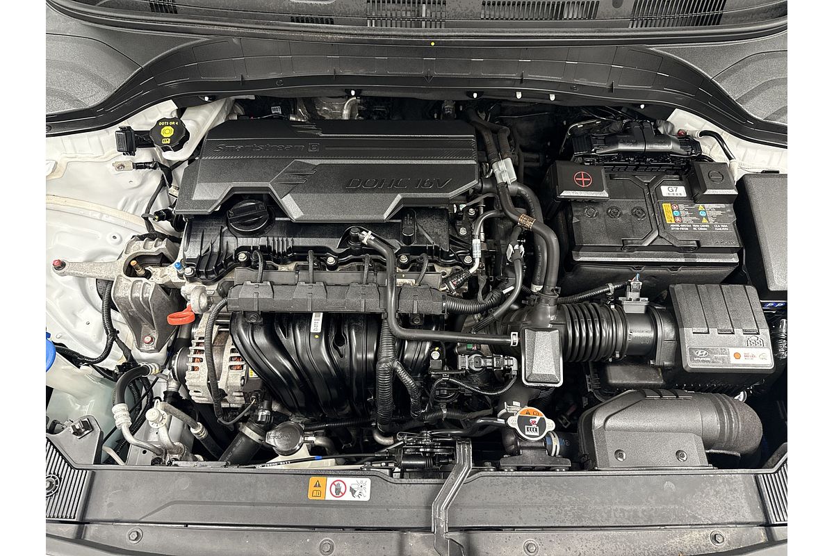 2023 Hyundai Kona Active OS.V5