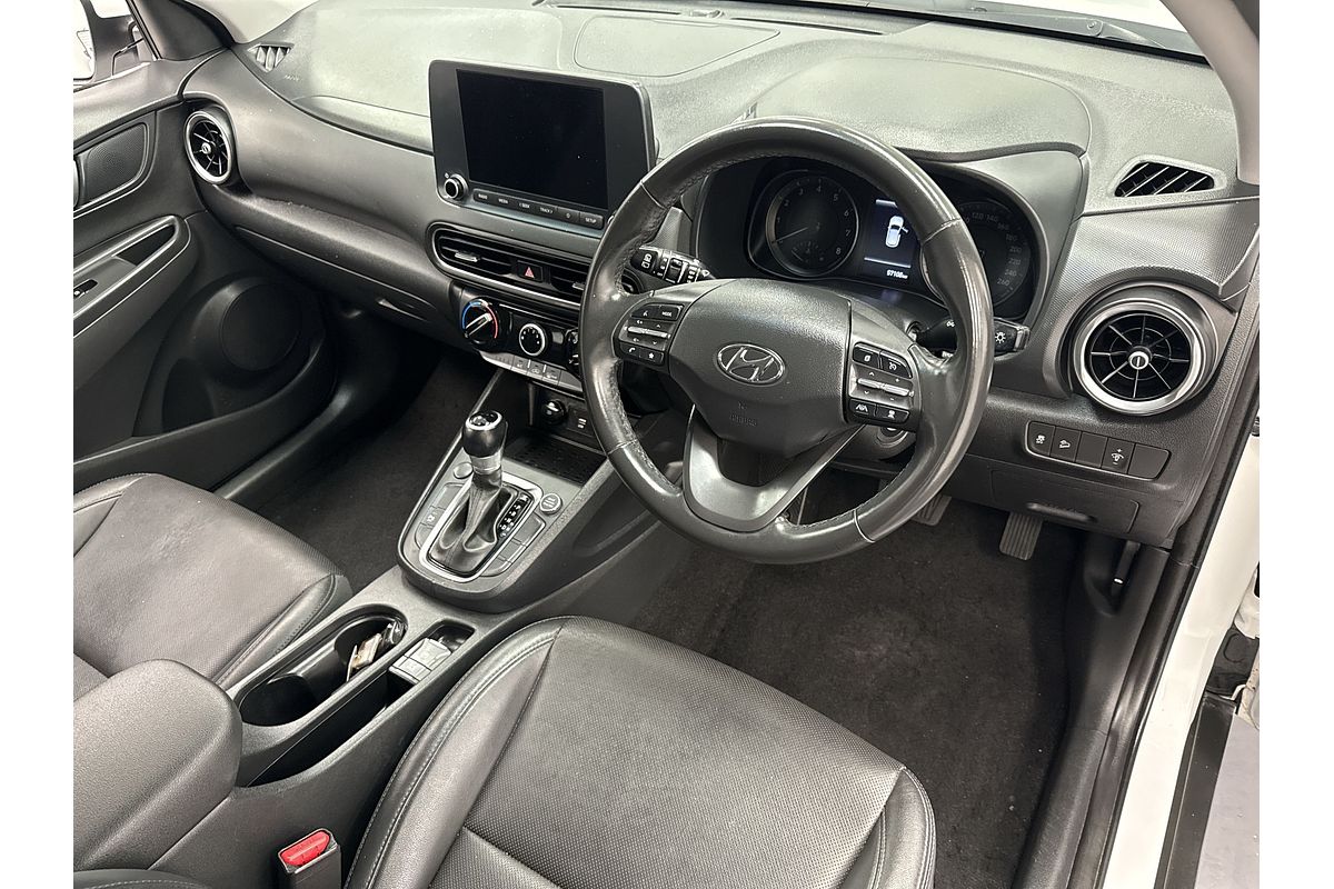 2023 Hyundai Kona Active OS.V5