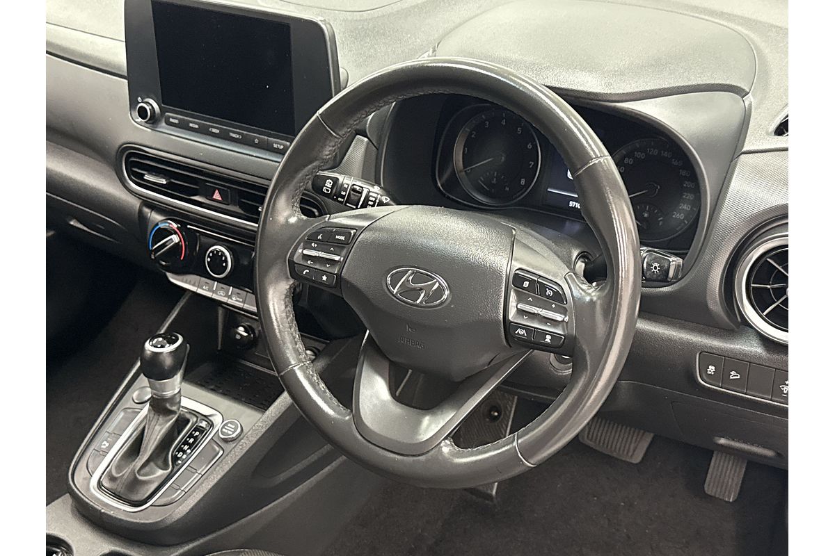 2023 Hyundai Kona Active OS.V5