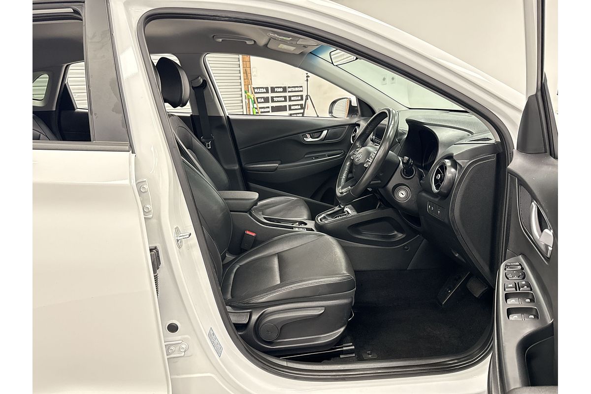 2023 Hyundai Kona Active OS.V5