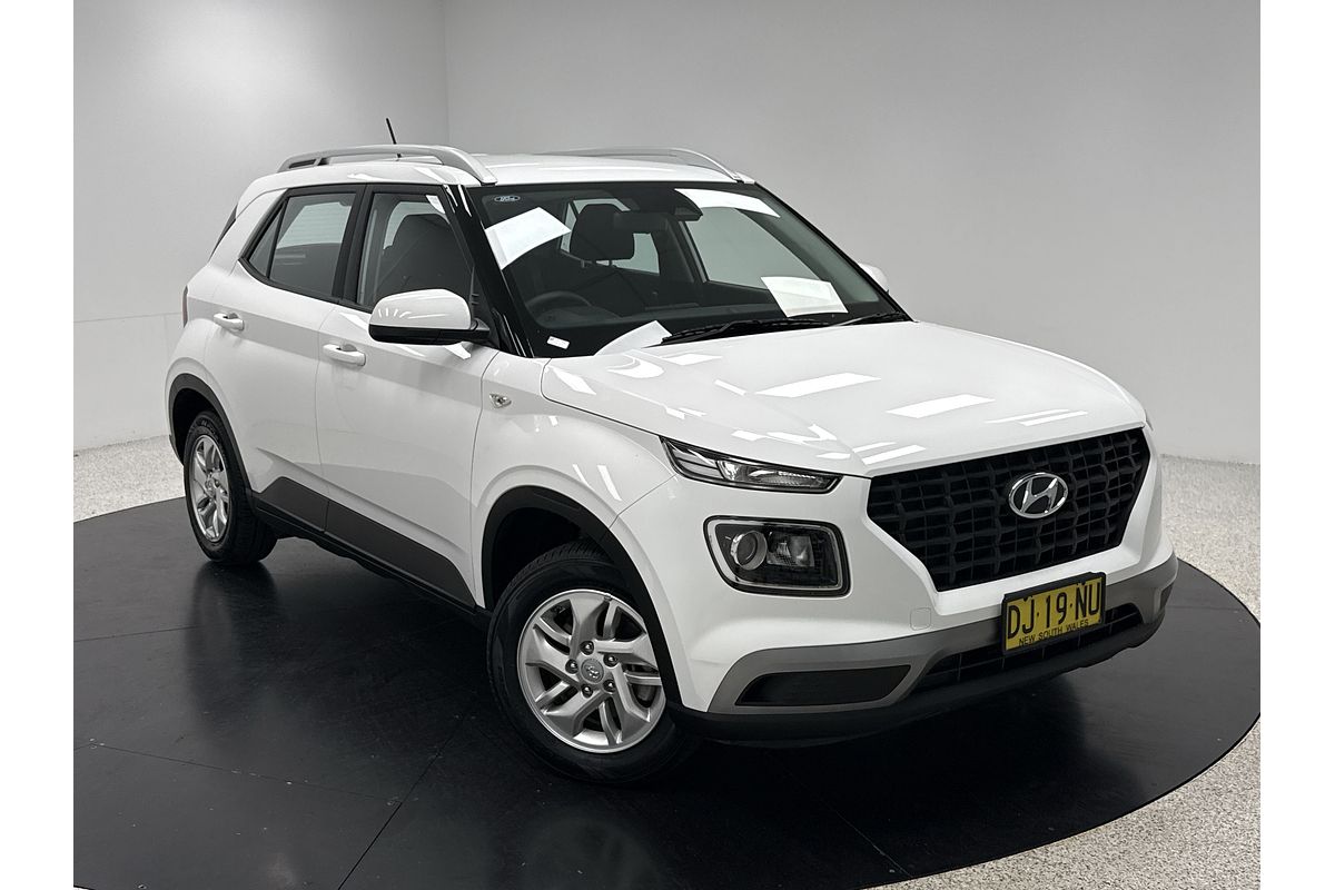 2023 Hyundai Venue Active QX.V5