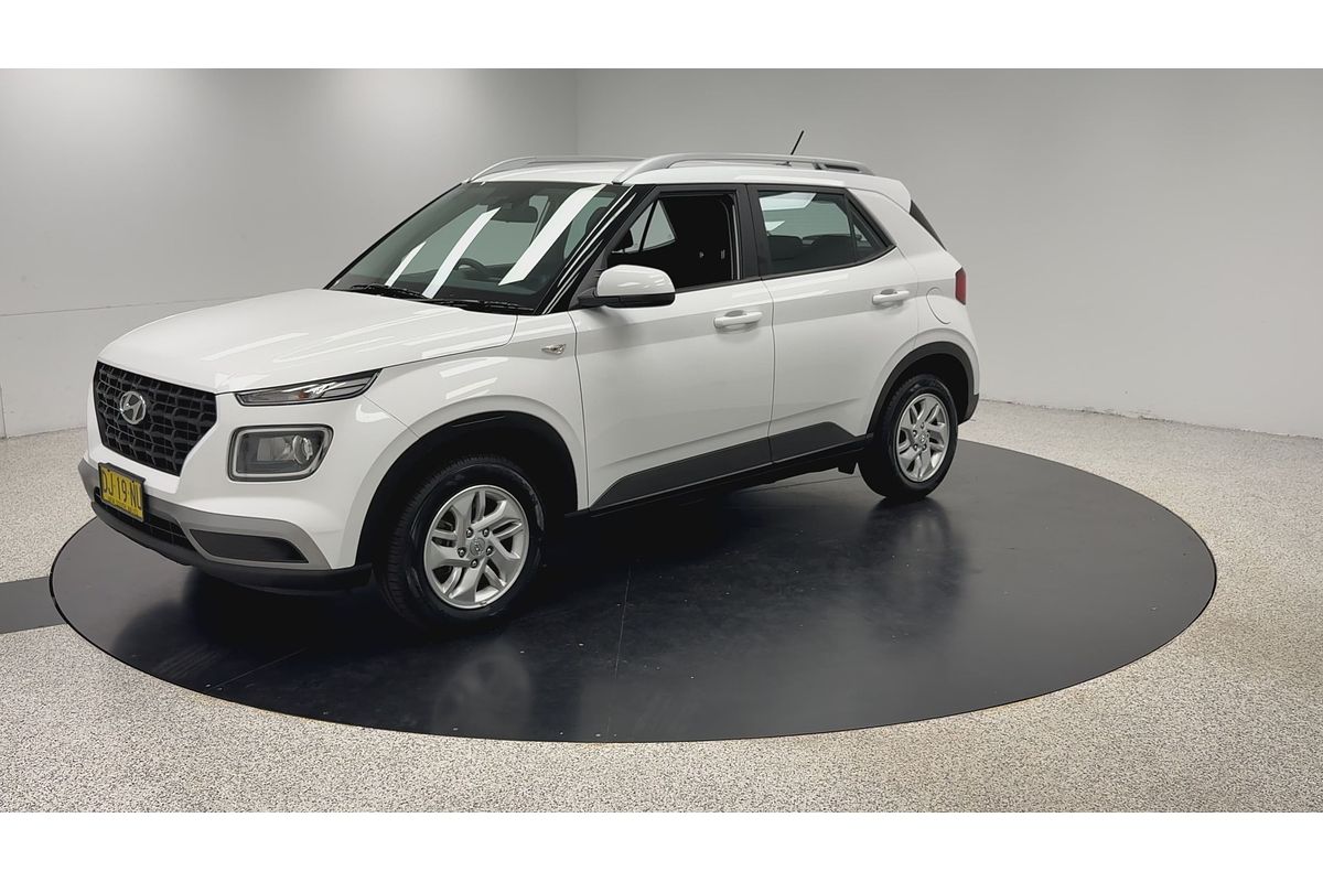2023 Hyundai Venue Active QX.V5