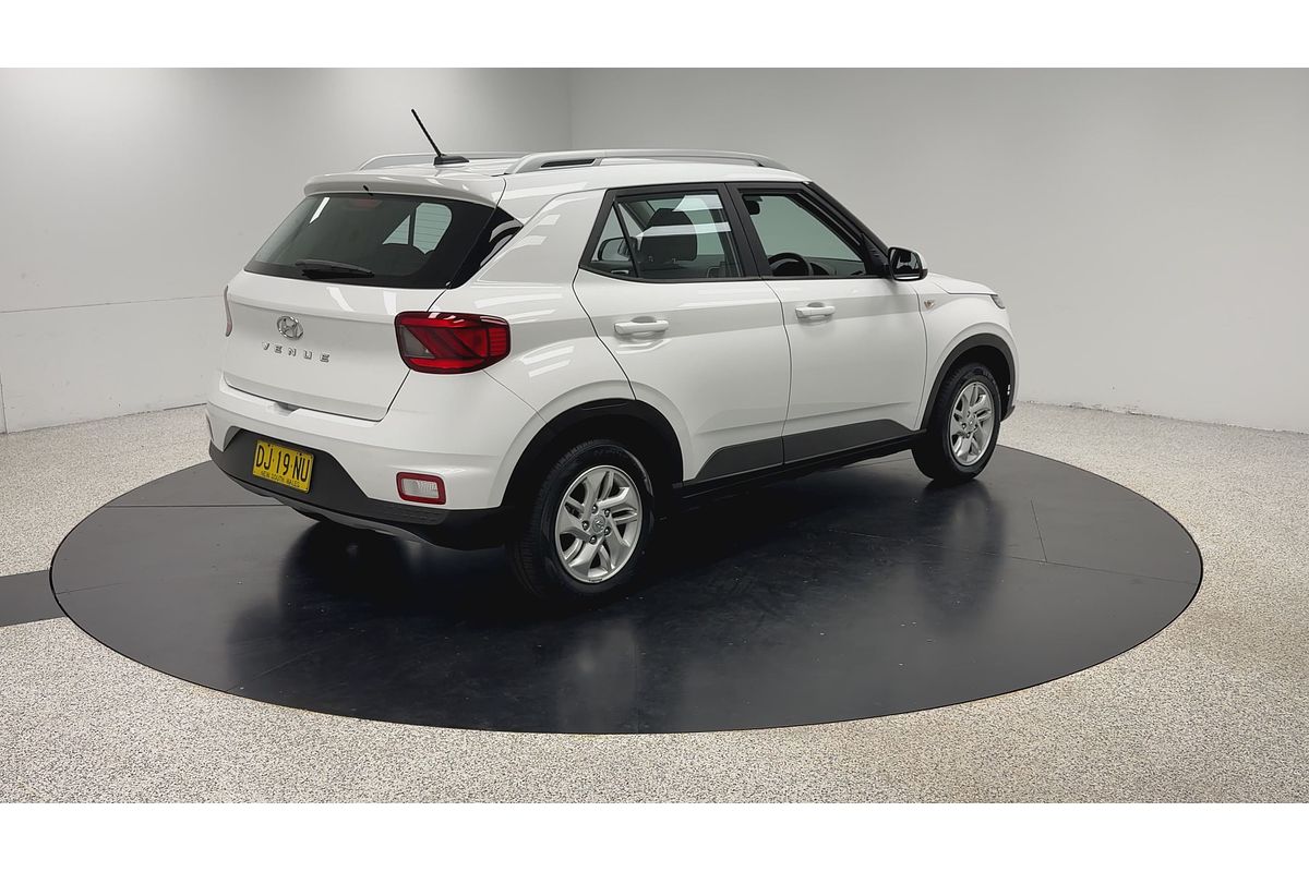 2023 Hyundai Venue Active QX.V5