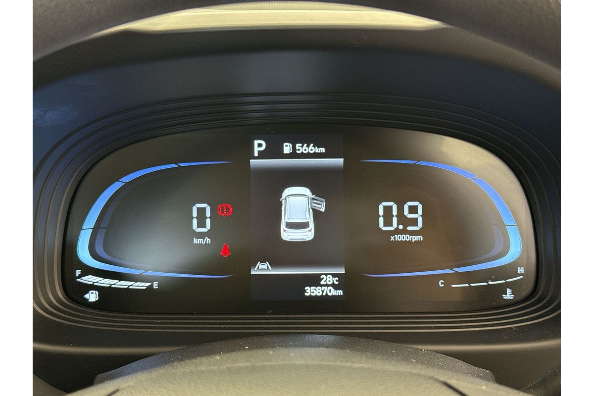 2023 Hyundai Venue Active QX.V5