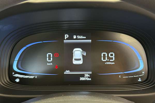 2023 Hyundai Venue Active QX.V5