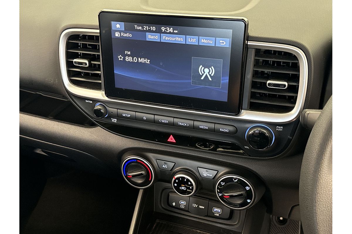 2023 Hyundai Venue Active QX.V5