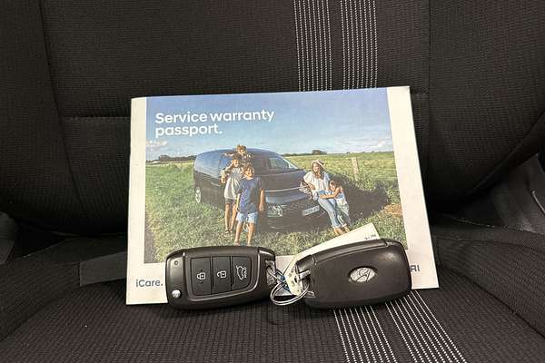 2023 Hyundai Venue Active QX.V5