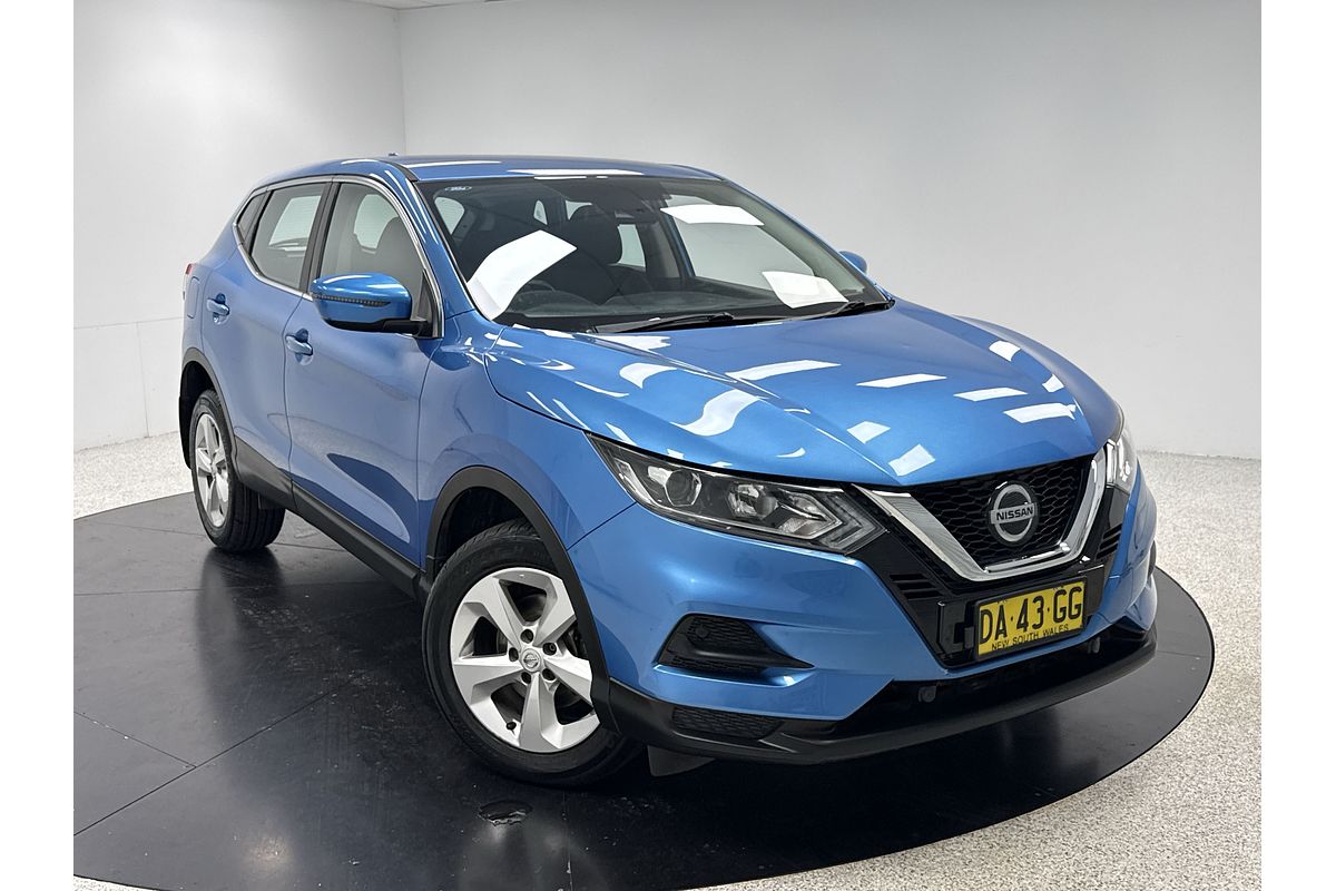 2019 Nissan QASHQAI ST J11 Series 2