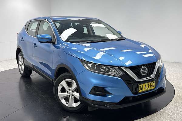 2019 Nissan QASHQAI ST J11 Series 2
