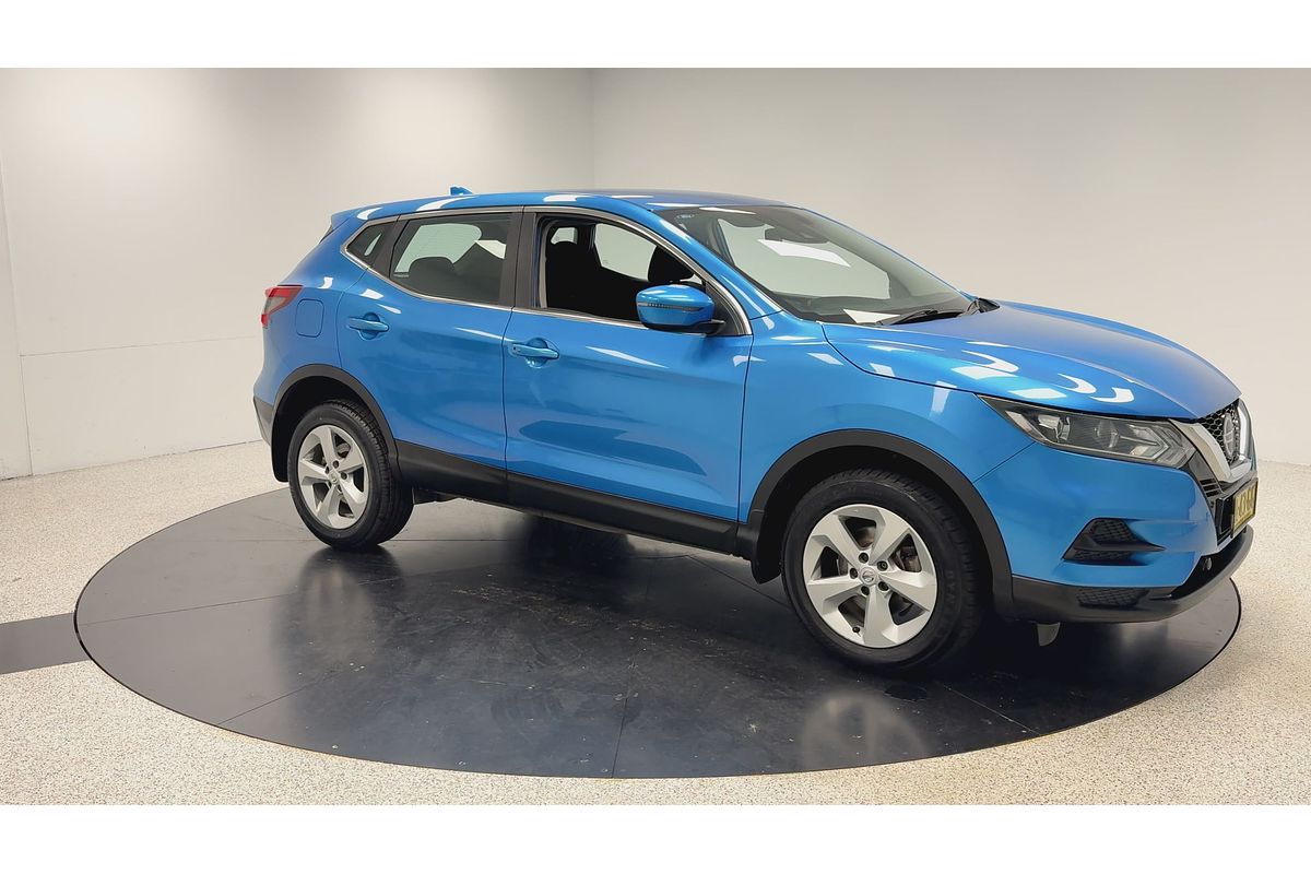 2019 Nissan QASHQAI ST J11 Series 2