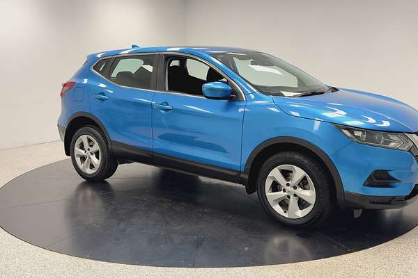 2019 Nissan QASHQAI ST J11 Series 2