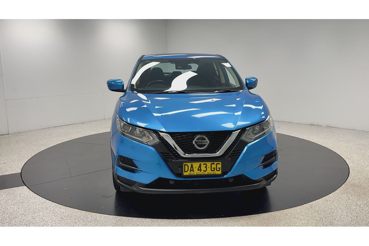 2019 Nissan QASHQAI ST J11 Series 2