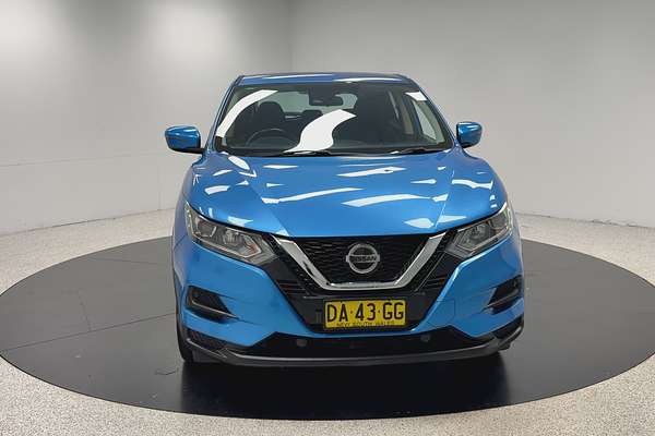 2019 Nissan QASHQAI ST J11 Series 2