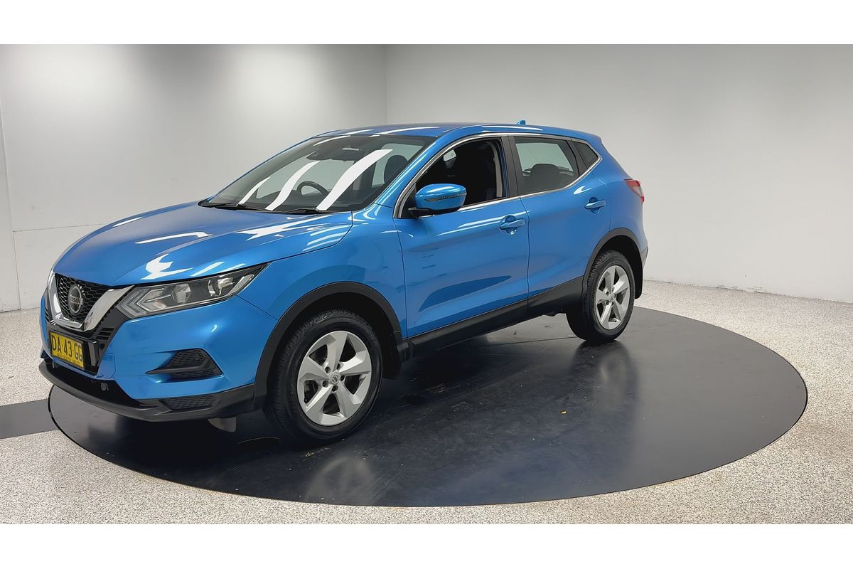 2019 Nissan QASHQAI ST J11 Series 2