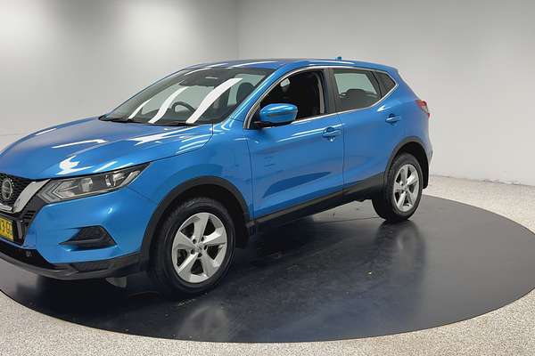 2019 Nissan QASHQAI ST J11 Series 2