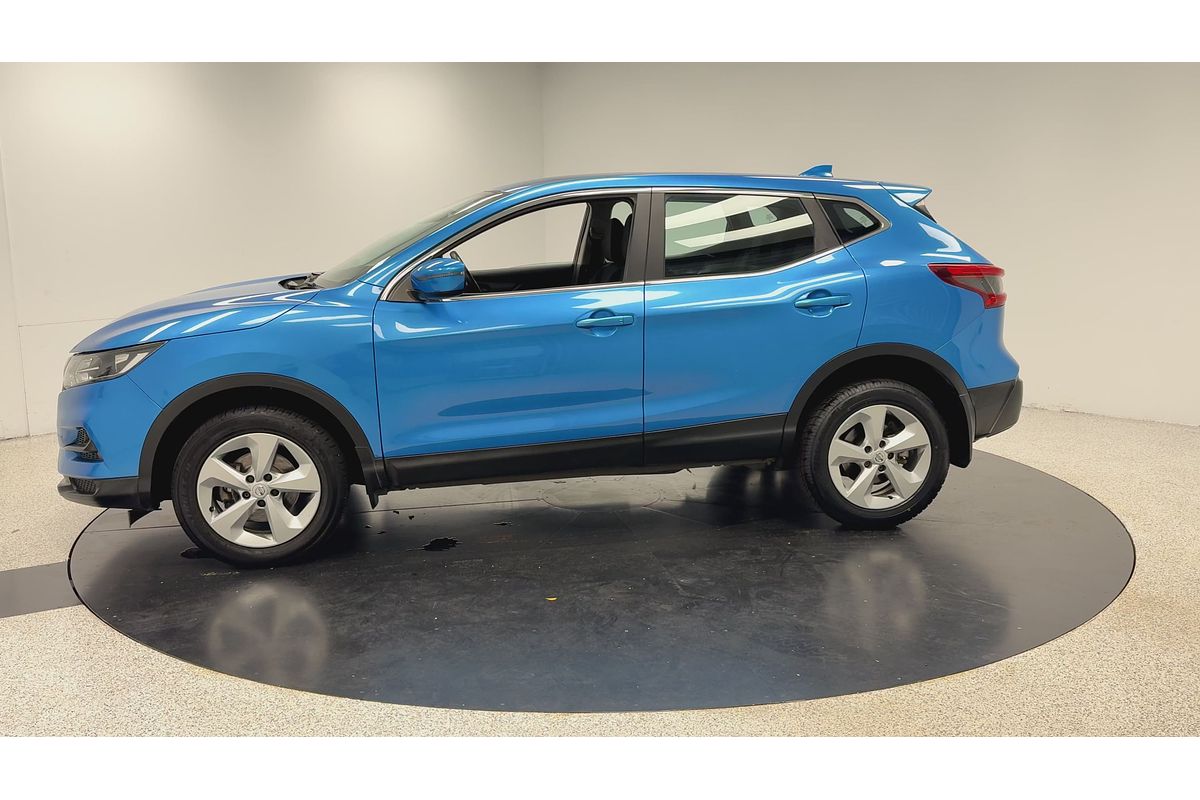 2019 Nissan QASHQAI ST J11 Series 2