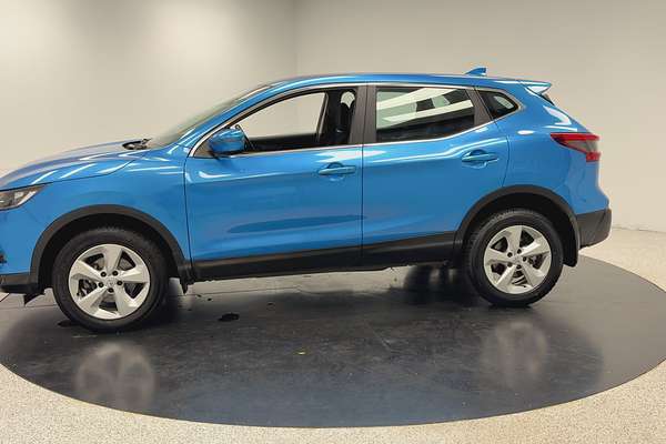 2019 Nissan QASHQAI ST J11 Series 2