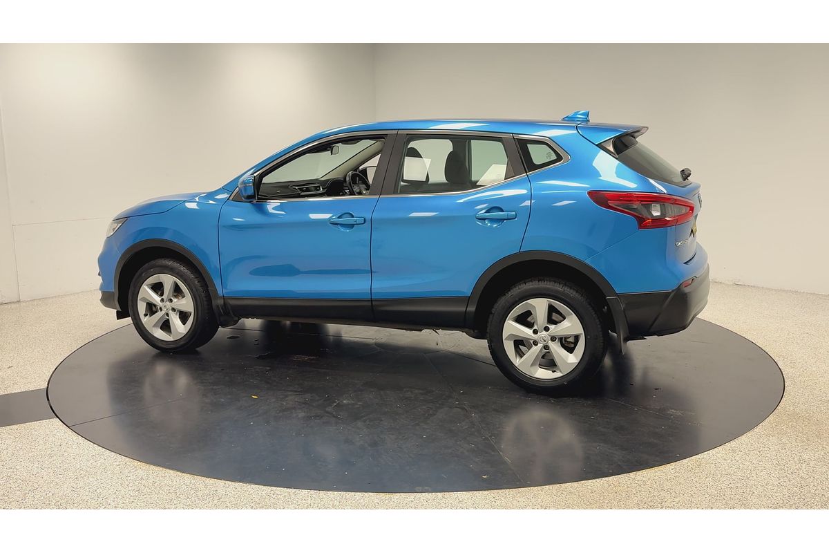 2019 Nissan QASHQAI ST J11 Series 2