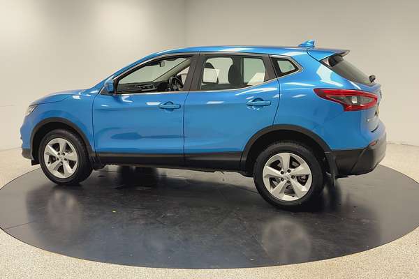 2019 Nissan QASHQAI ST J11 Series 2