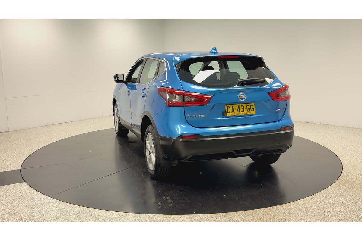 2019 Nissan QASHQAI ST J11 Series 2