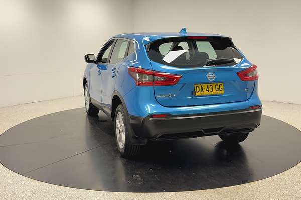 2019 Nissan QASHQAI ST J11 Series 2