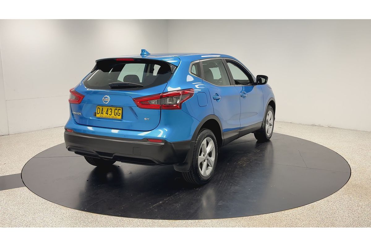 2019 Nissan QASHQAI ST J11 Series 2