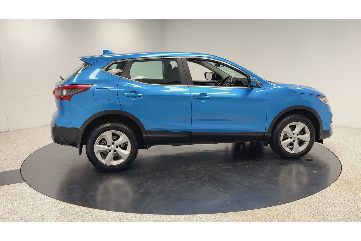 2019 Nissan QASHQAI ST J11 Series 2
