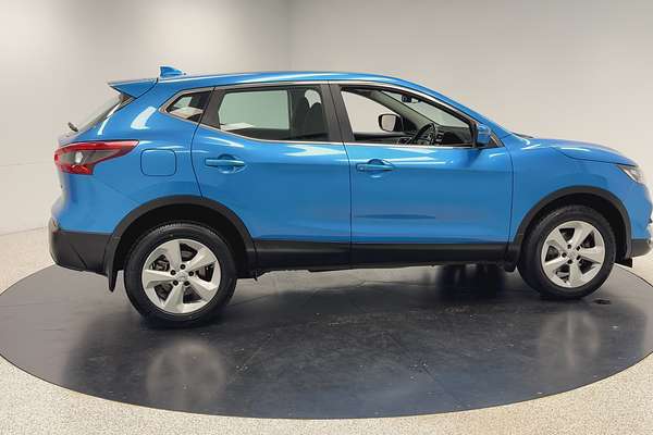 2019 Nissan QASHQAI ST J11 Series 2