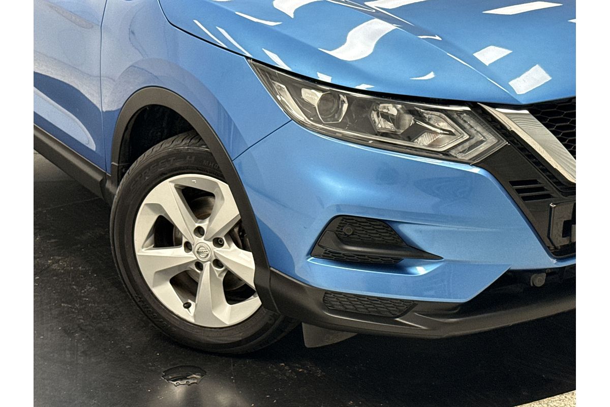 2019 Nissan QASHQAI ST J11 Series 2