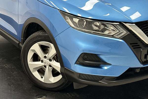 2019 Nissan QASHQAI ST J11 Series 2