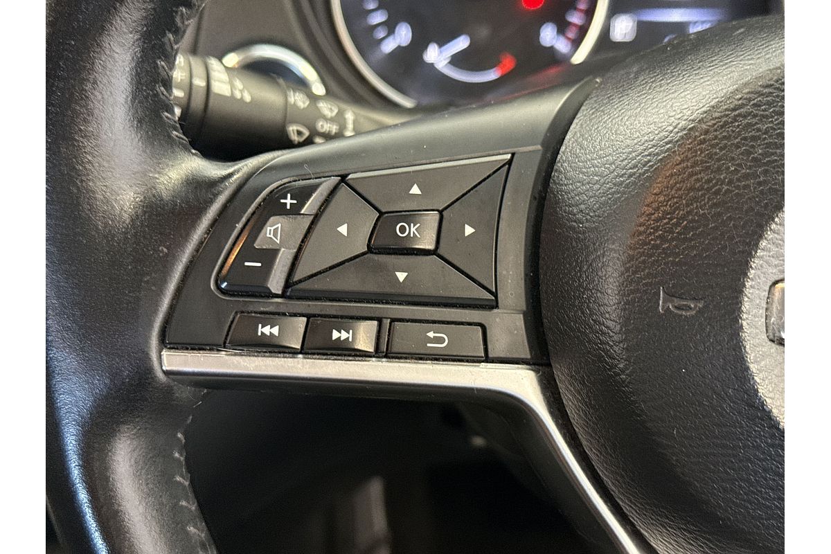 2019 Nissan QASHQAI ST J11 Series 2